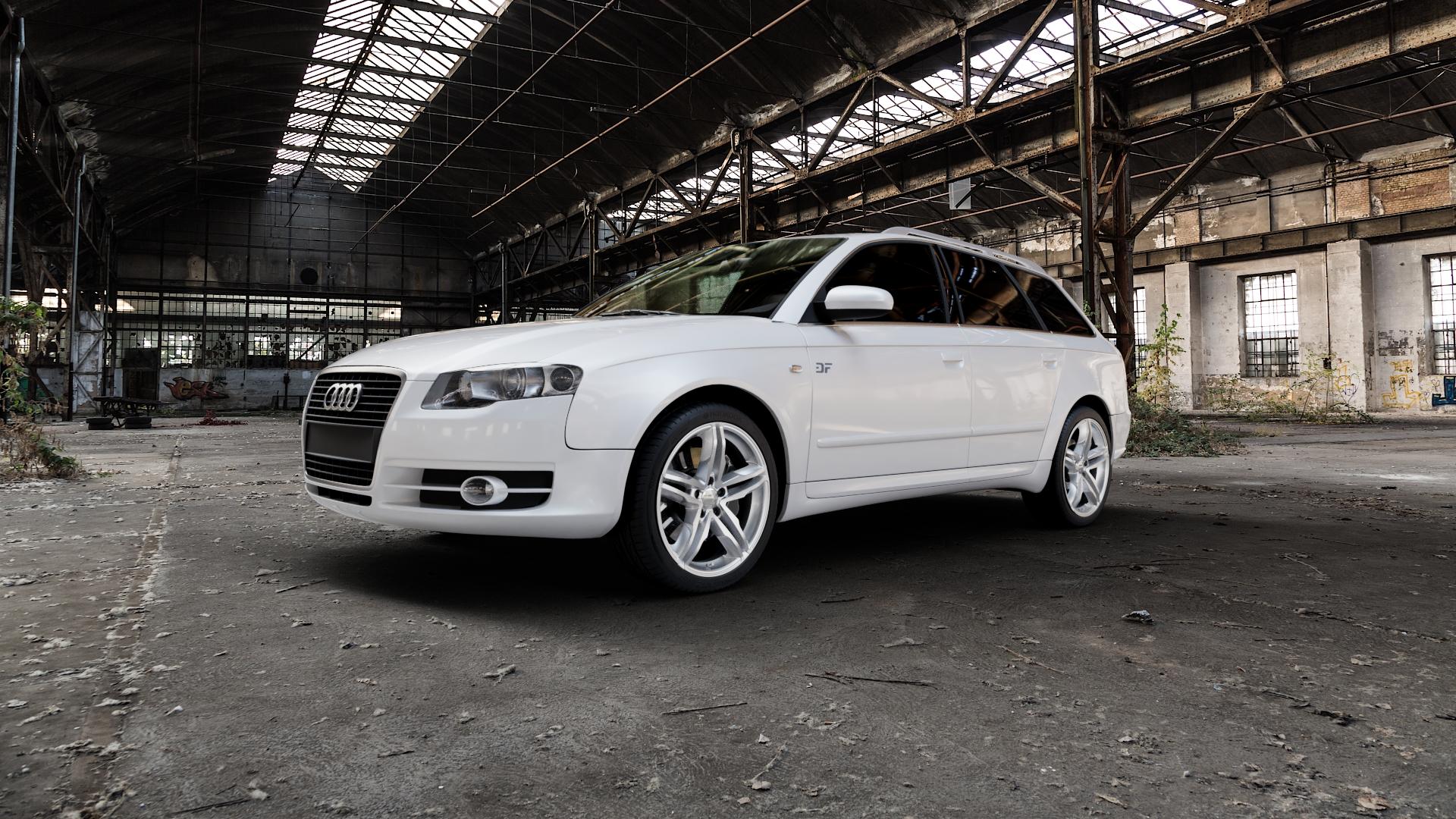Audi A4 Type 8ED/B7 (Avant) 2,0l TFSI 147kW (200 hp) Wheels and Tyre  Packages | velonity.com