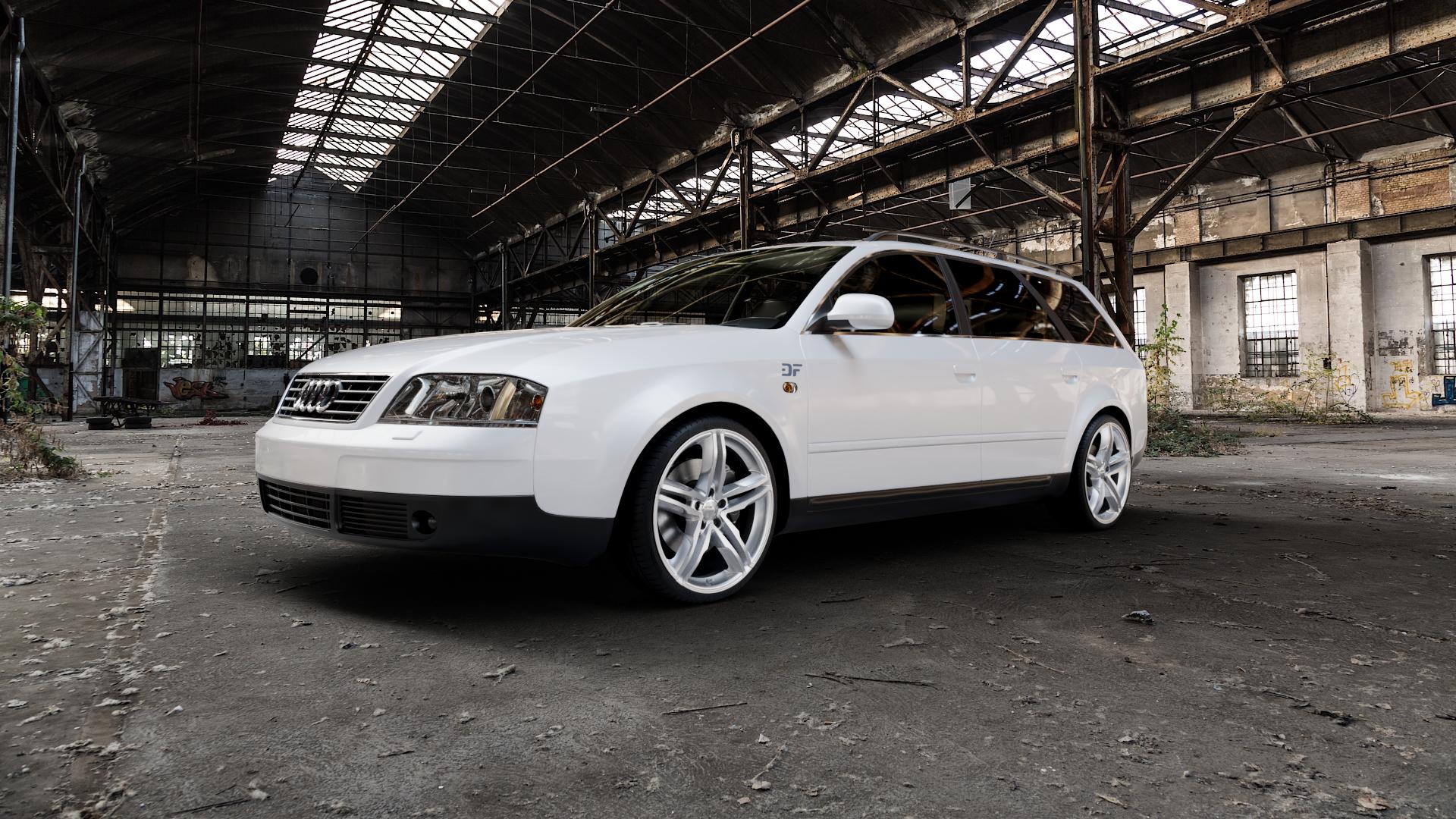 Audi A6 Type 4B/C5 (Avant) 3,7l 191kW (260 hp) Wheels and Tyre Packages |  velonity.com