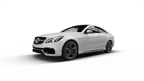 Mercedes E-Klasse Typ C207 Coupe Facelift