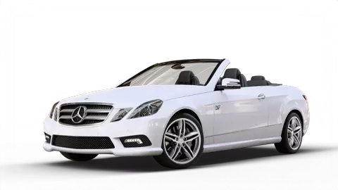 Mercedes E-Klasse Typ W124 Cabrio