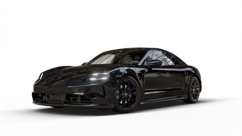 Porsche Taycan Typ Y1A Facelift