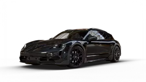 Porsche Taycan Cross Turismo Typ Y1A Facelift