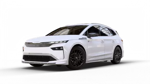 Skoda Enyaq iV Typ NY Facelift