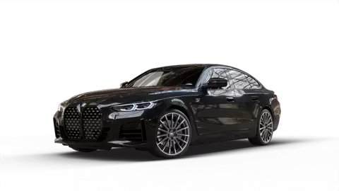 BMW 420i Typ G26 (Gran Coupe)