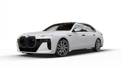 BMW 740d Typ G70