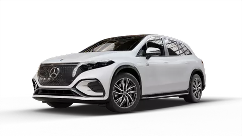 Mercedes EQS SUV Typ E2EQSX