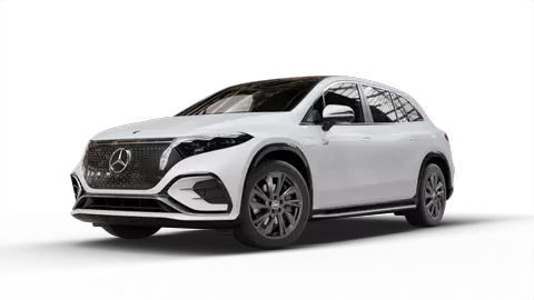 Mercedes EQS SUV Typ E2EQSX