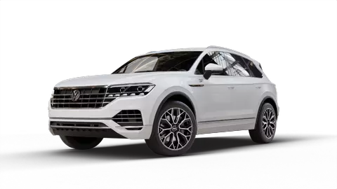 Volkswagen (VW) Touareg III Typ CR