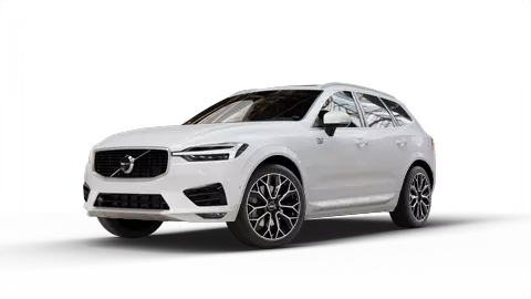 Volvo XC60 Typ U