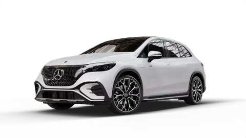 Mercedes EQE SUV Typ E2EQEX
