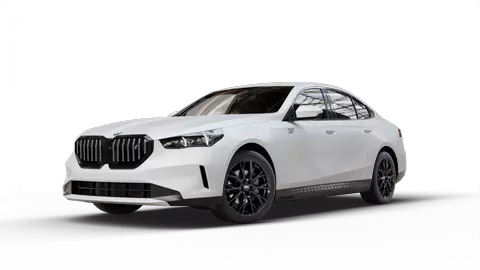 BMW i5 (G6E)