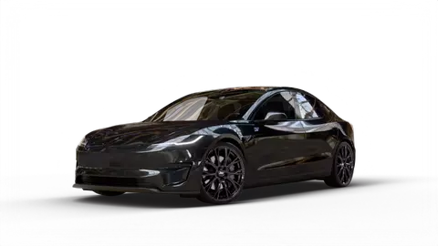 Tesla Model 3 Typ 003 Facelift