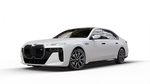 BMW 740i Typ G70