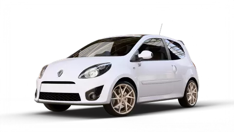 Renault Twingo II Typ CNO