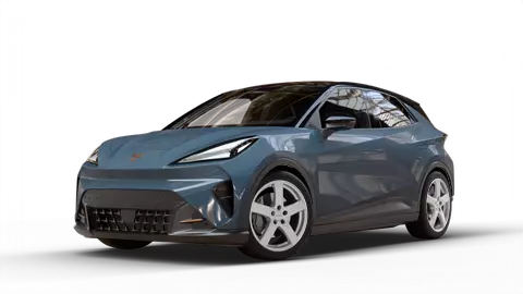 Cupra Raval Typ KS