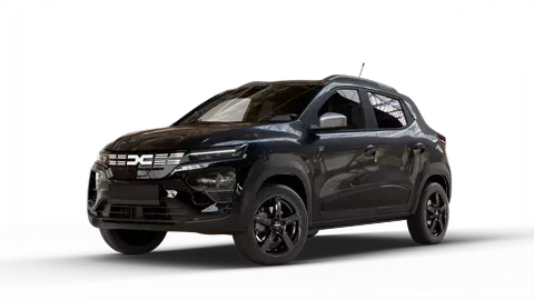 Dacia Spring Typ DBG Facelift
