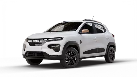 Dacia Spring Typ DBG Facelift