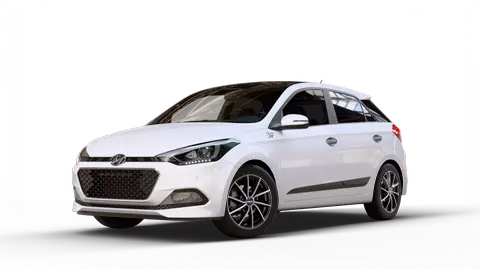 Hyundai i20 Typ GB