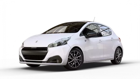 Peugeot 208 Typ C Facelift