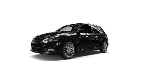 Skoda Fabia III Typ 5J Facelift