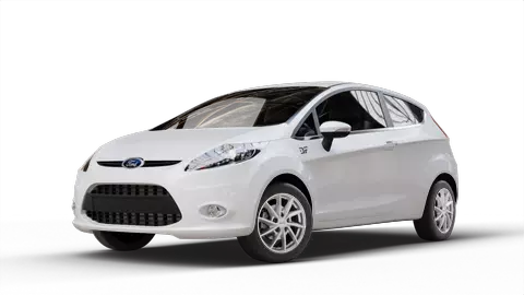 Ford Fiesta VI Typ JA8