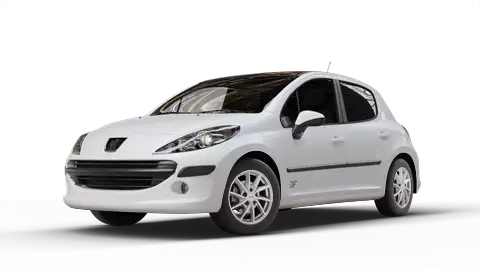 Peugeot 207 Facelift