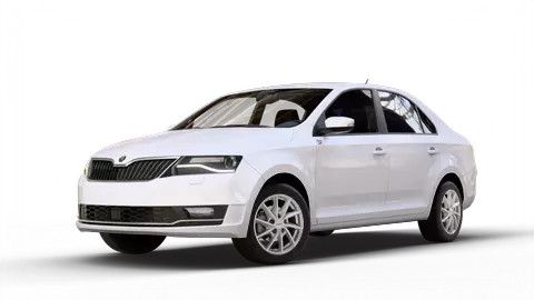 Skoda Rapid Typ NH Facelift