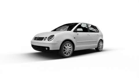 Volkswagen (VW) Polo Fun IV Typ 9N