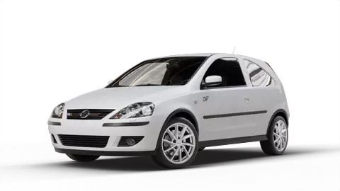 Opel Corsa D Van Typ S-D/VAN