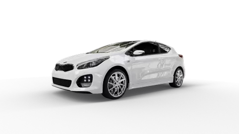 Kia Pro Cee d