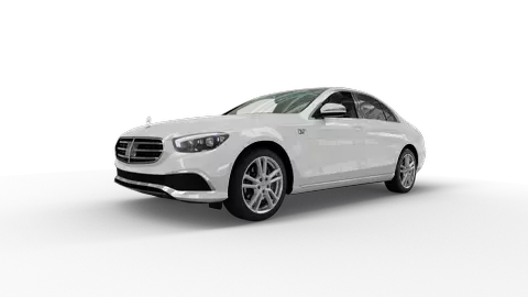 Mercedes E-Klasse Typ W213 Limousine Facelift