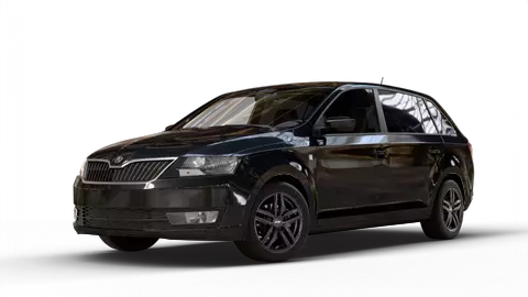 Skoda Rapid Typ NH