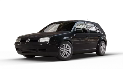 Volkswagen (VW) Golf 4
