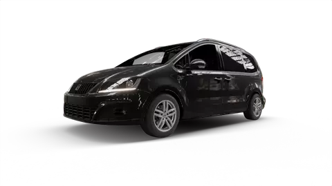 Seat Alhambra I Typ 7M