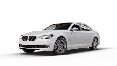 BMW 730Ld Typ F02