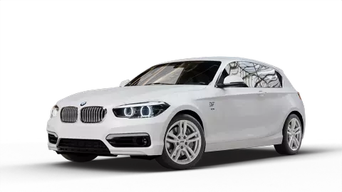BMW 114i Typ F21
