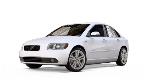 Volvo S40 I Typ V