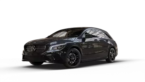 Mercedes CLA-Klasse I Shooting Brake Typ 245G