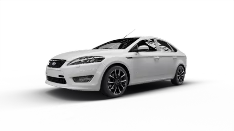 Ford Mondeo IV Fließheck Typ BA7