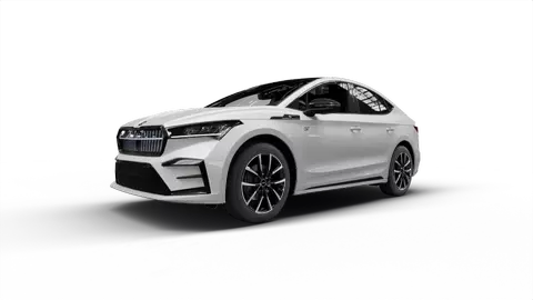 Skoda Enyaq Coupe iV Typ NY