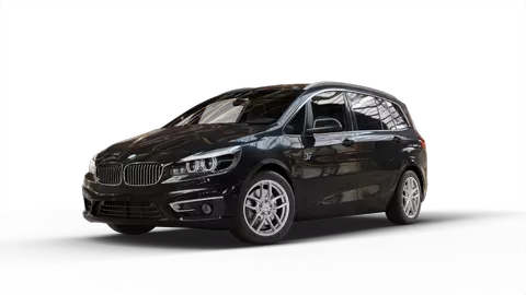 BMW 218d xDrive Typ F2GT (F46 Gran Tourer)