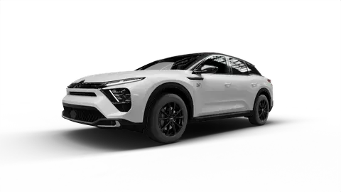 Citroen C5 X