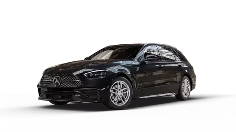 Mercedes C-Klasse Typ S206 Kombi
