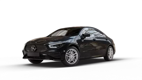 Mercedes CLA-Klasse II Typ C118 (F2CLA) Facelift