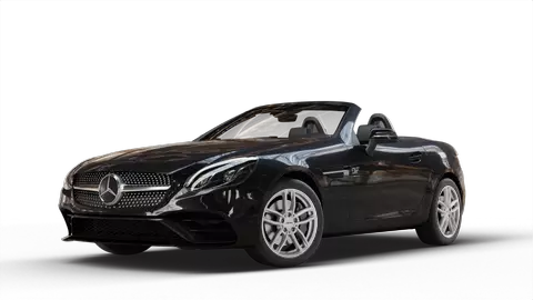 Mercedes SLK Typ R172