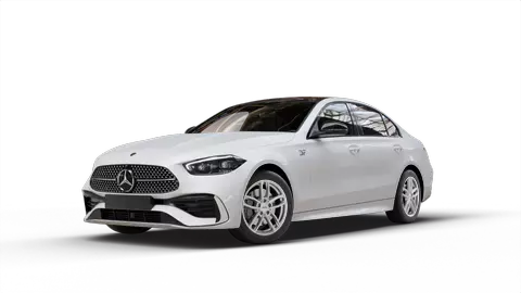 Mercedes C-Klasse Typ W206 Limousine