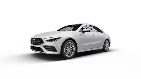 Mercedes CLA-Klasse II Typ C118 (F2CLA)