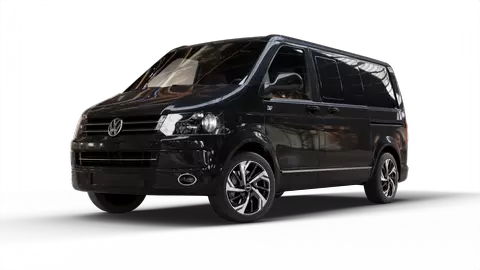 Volkswagen (VW) T5 California