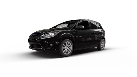 Ford Grand C-Max Typ DXA (10->)