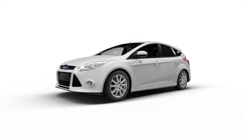 Ford Focus III Typ DYB Facelift (Stufenheck)